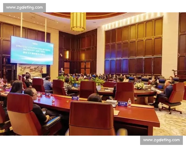 强强碰撞新时代科技巨头的竞争与合作背后深度剖析 强强碰撞新时代科技巨头的竞争与合作背后深度剖析